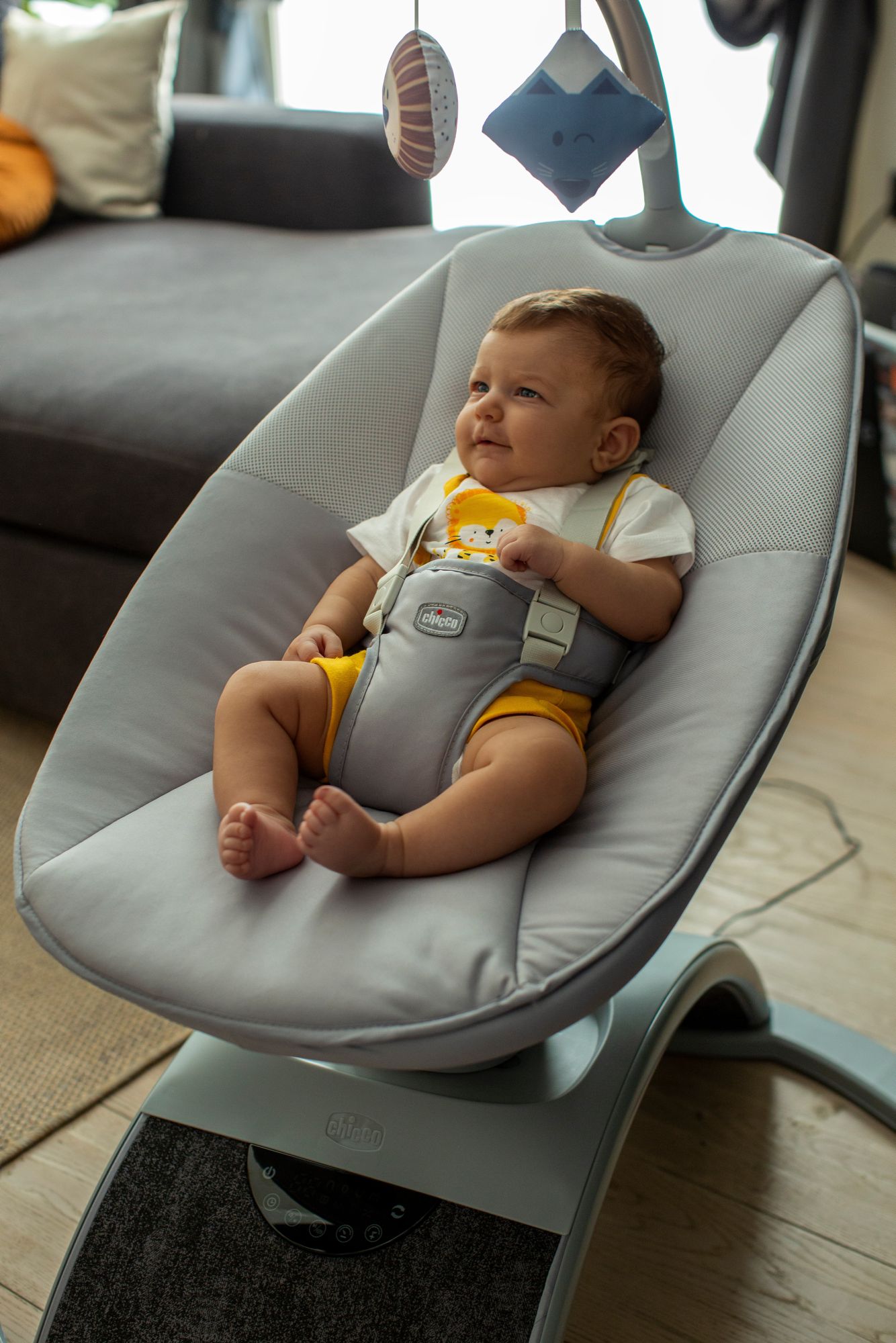 Шезлонг Chicco - фото 15