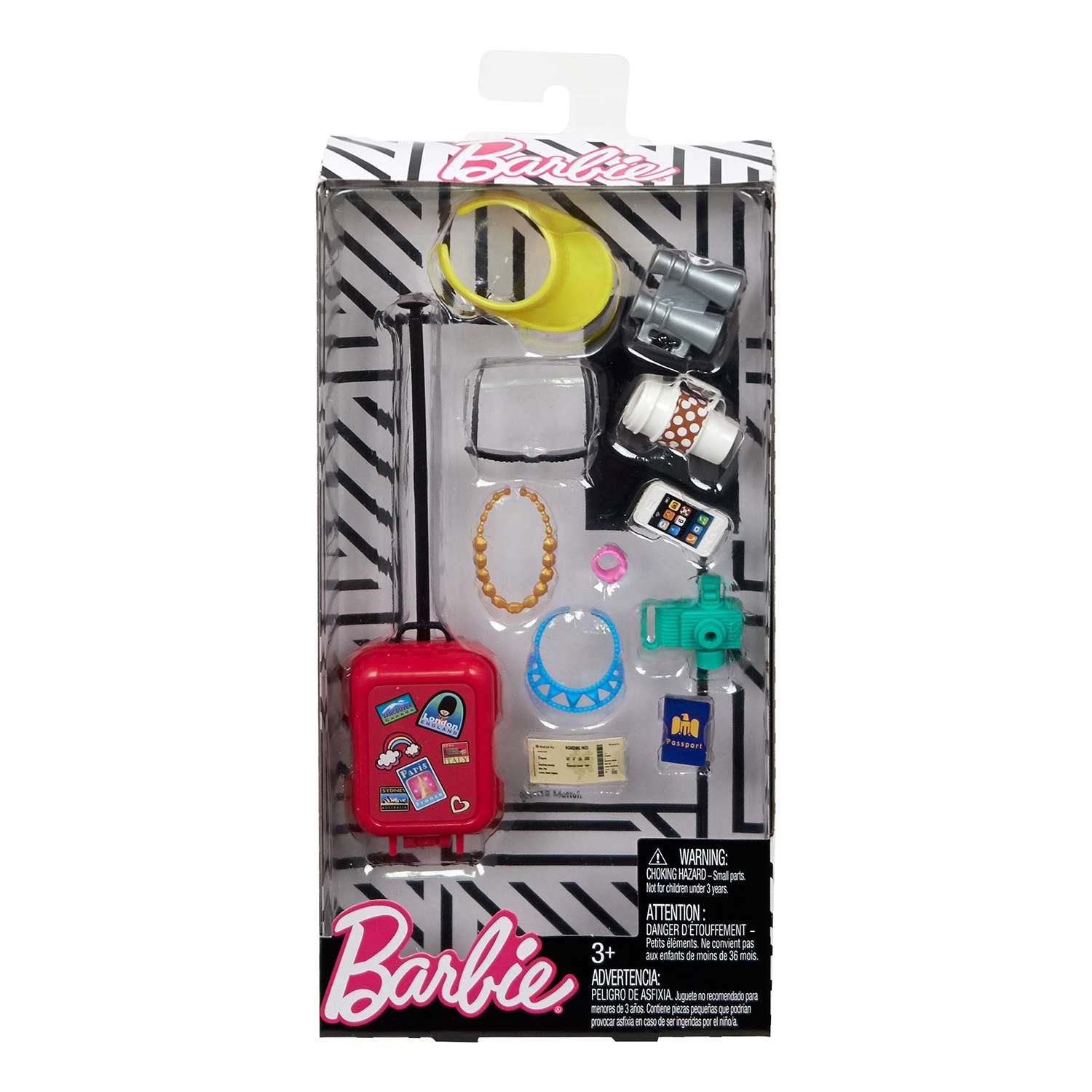 Кукла модельная Barbie FND48 - фото 2