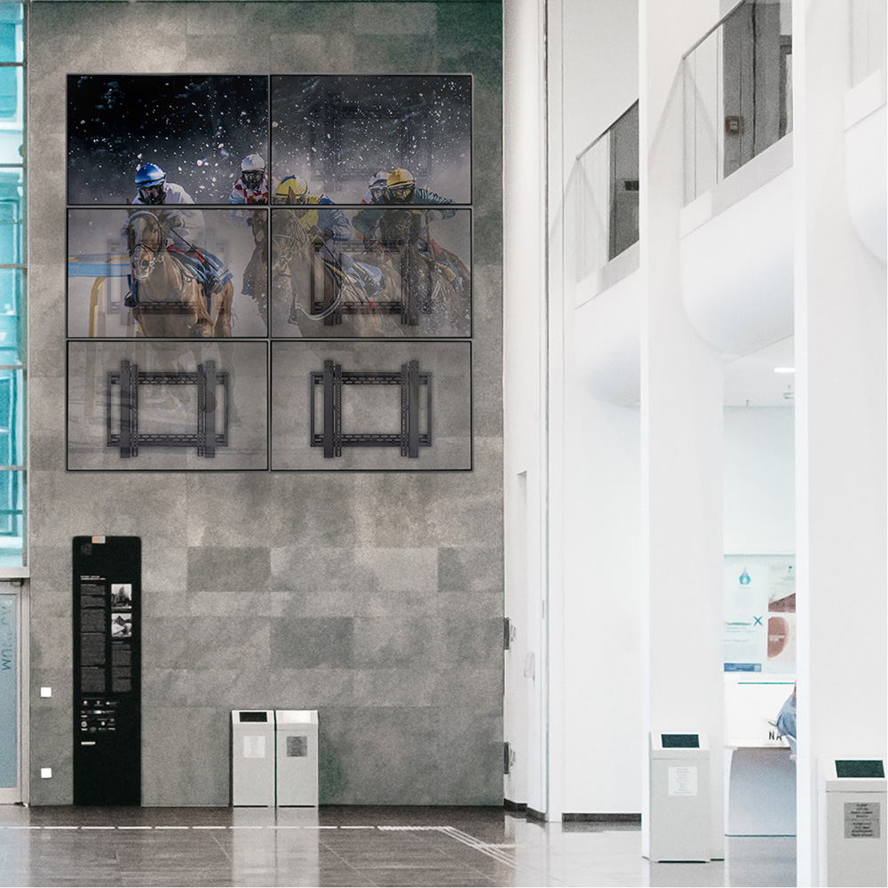 Кронштейн для телевизора настенный ABC Mount WallPro-80 - фото 2