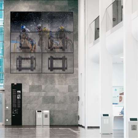 Кронштейн для телевизора настенный ABC Mount WallPro-80