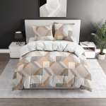 Комплект постельного белья BRAVO Амбия евро 4 предм.