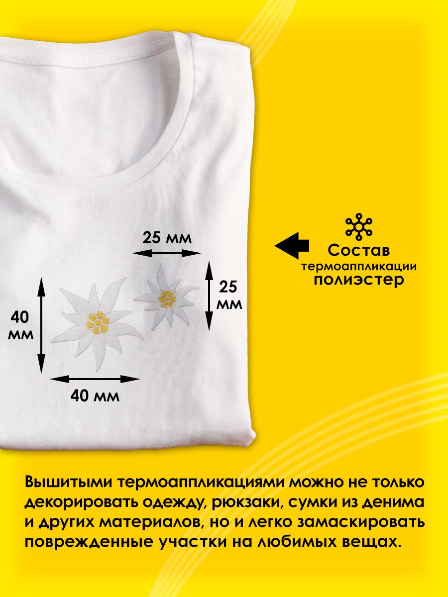 Набор для творчества Prym термоаппликация - фото 2
