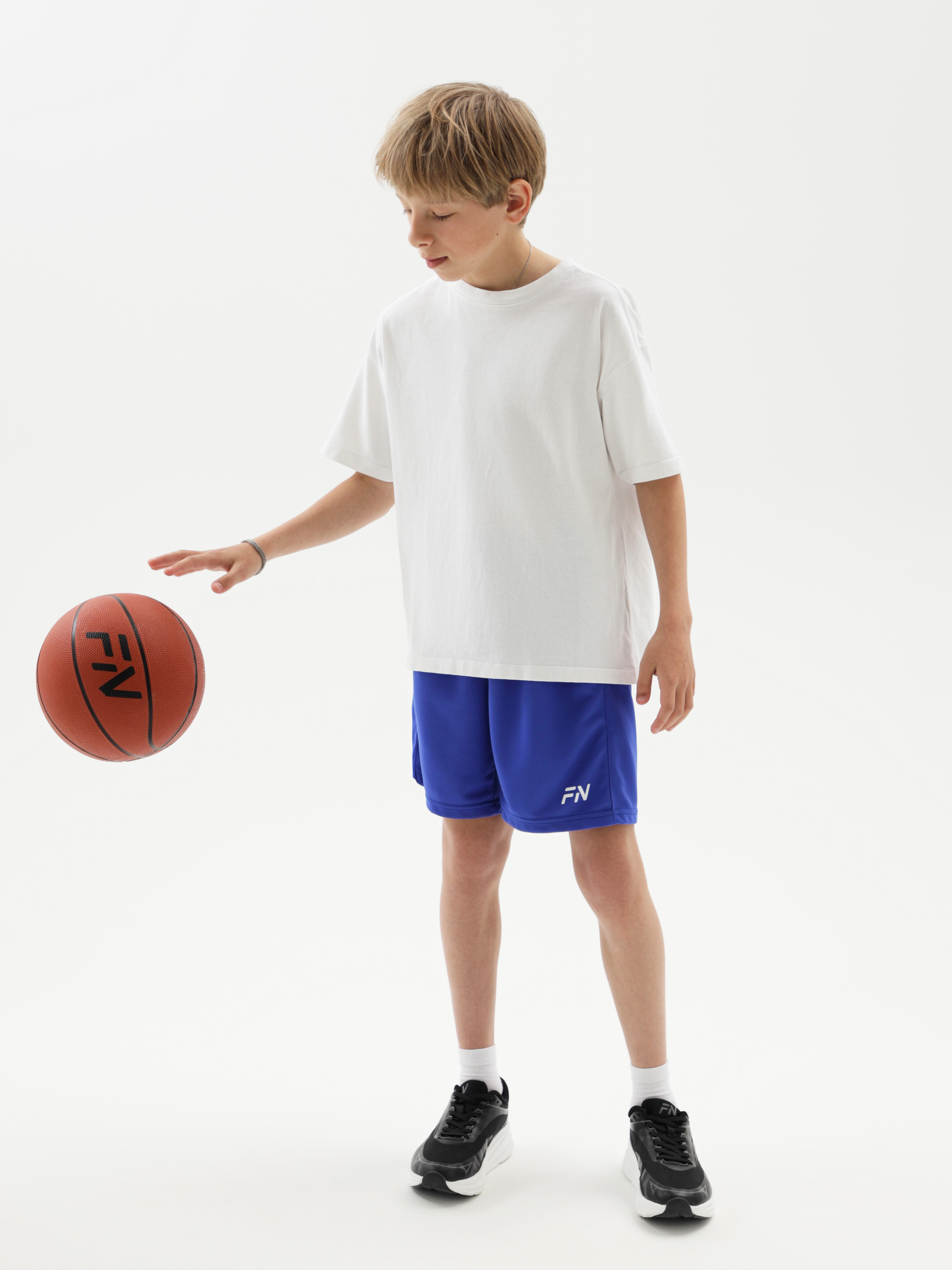 Шорты FN KFN4272001-400 - фото 12