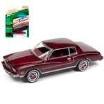 Автомобиль Johnny Lightning 1980 Chevy Monte Carlo 1:64