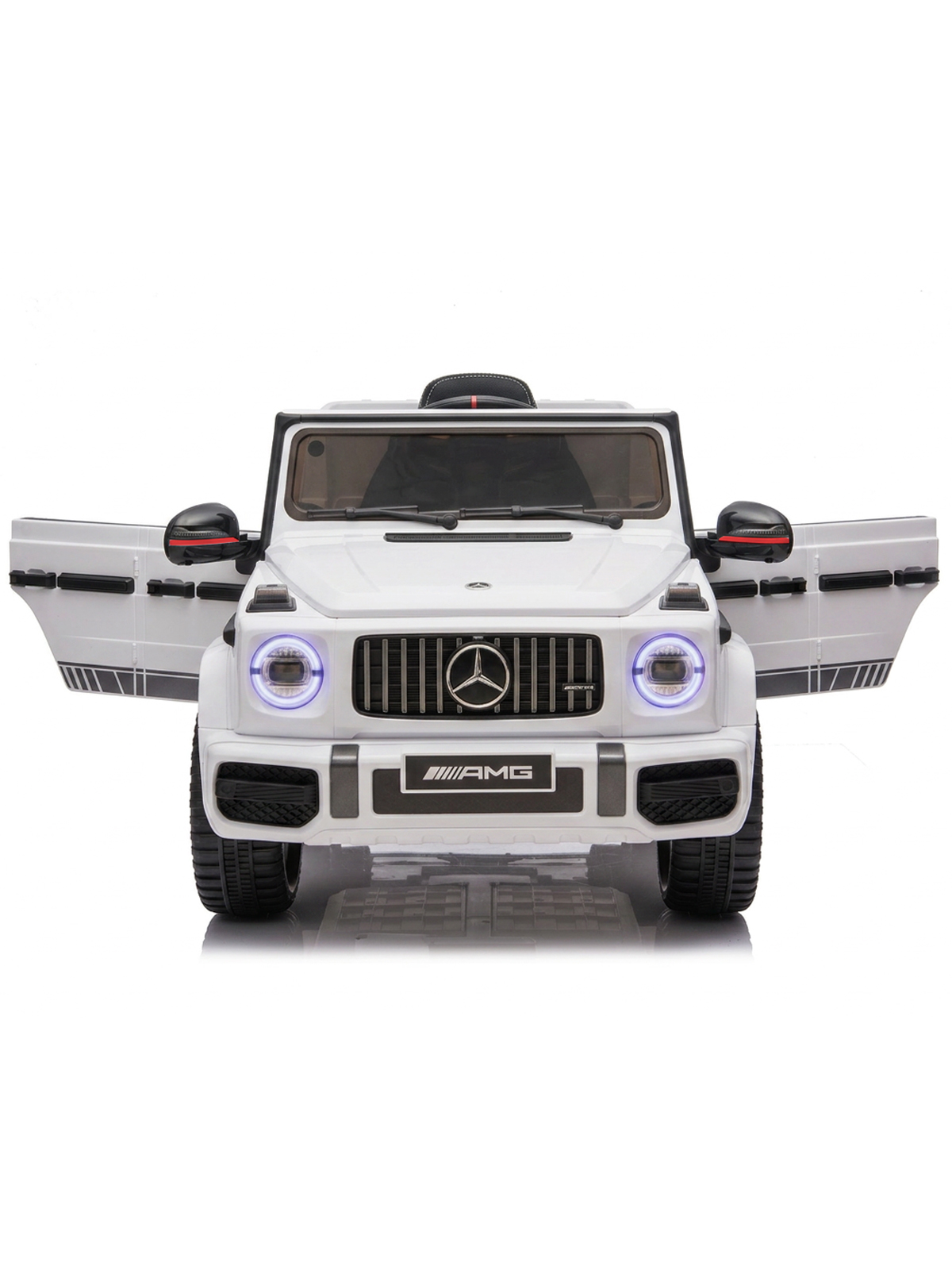 Электромобиль CITYRIDE Mercedes Benz AMG С пультом ДУ - фото 22