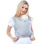 Слинг-шарф Mums Era трикотажный Сильвер