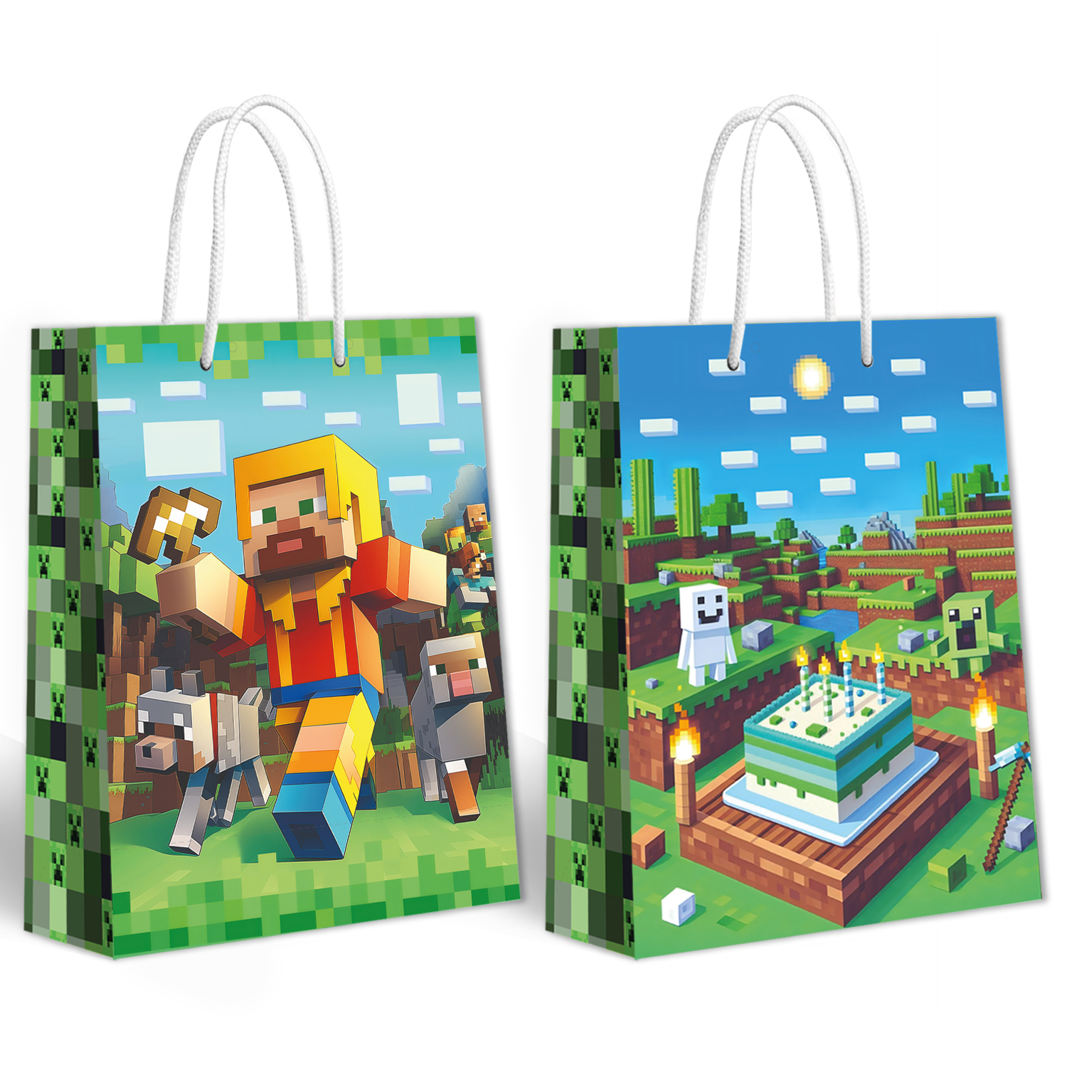 Пакет подарочный ND PLAY Ты красавчик 26*36см - фото 3