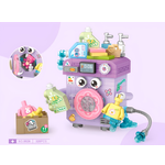 Конструктор Loz LOZ "Стиральная машина" из мини-блоков 320 дет.