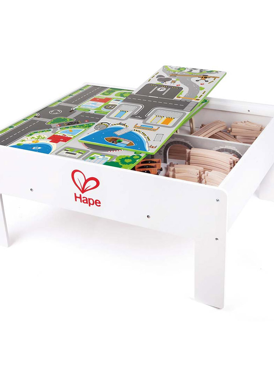 Развивающая железная дорога Hape E3714_HP - фото 6