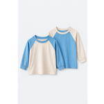 Лонгслив 2 шт Супер Пупс