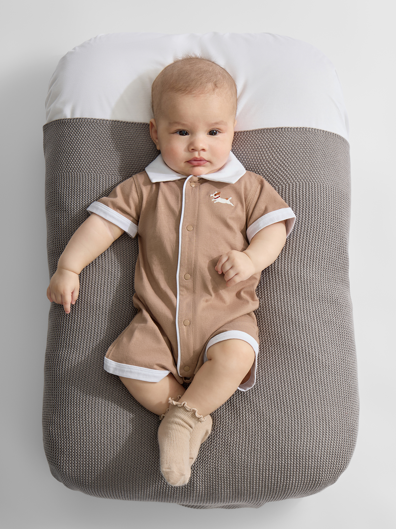 Комплект Happy Baby 90156-0_beige(dog) - фото 3