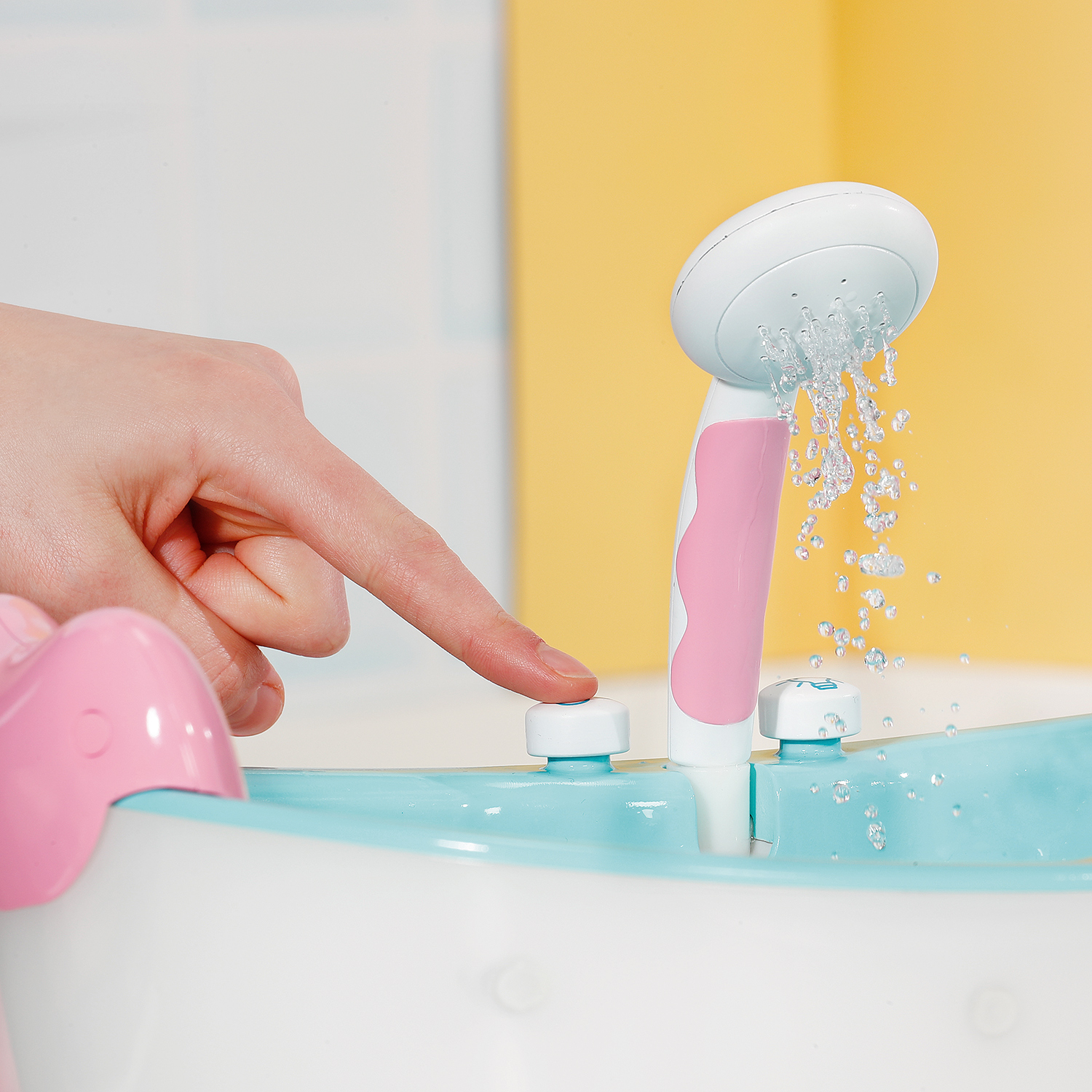 Аксессуар для кукол BABY BORN ванна 41295 - фото 11