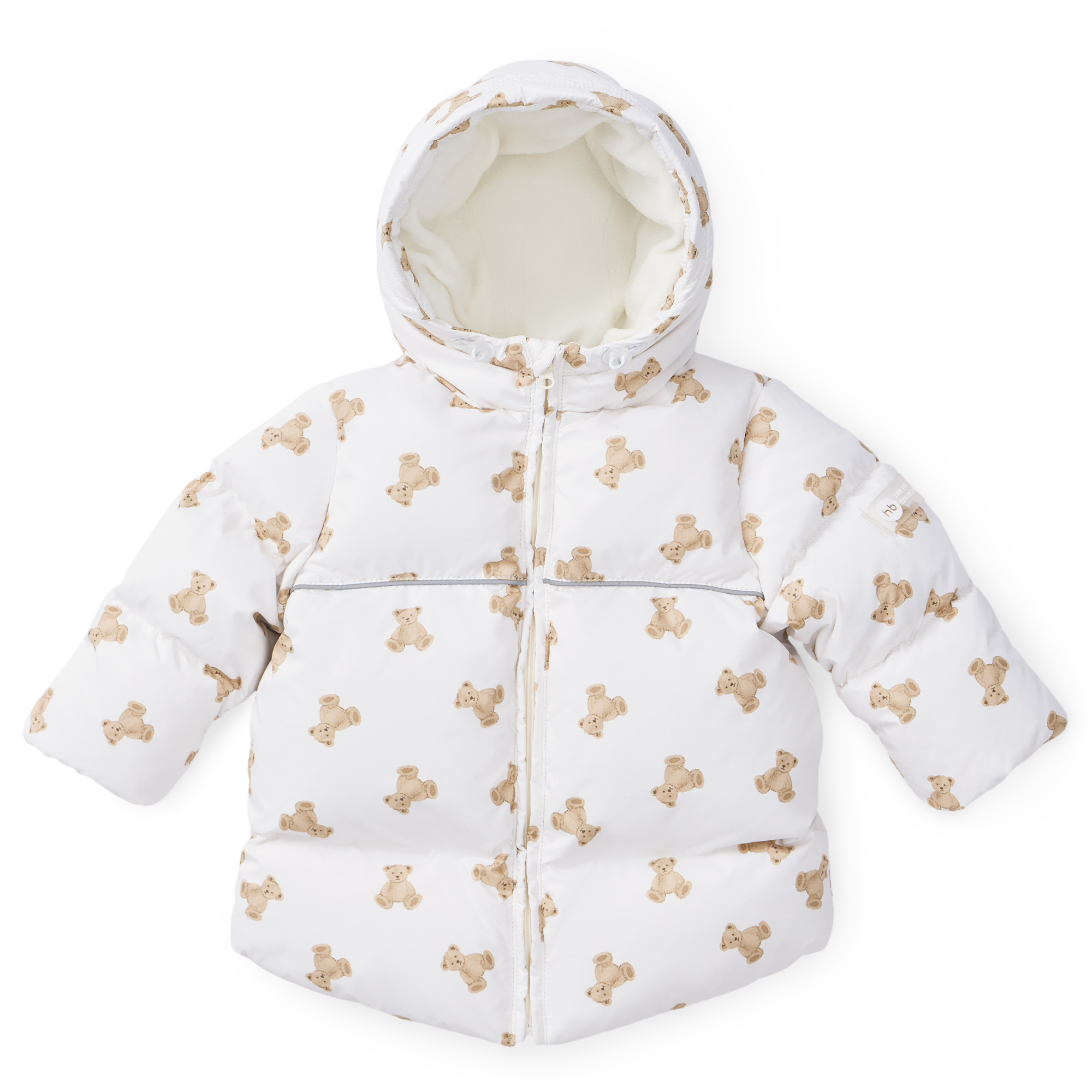 Комбинезон-трансформер Happy Baby 89027_beige-(bear) - фото 11