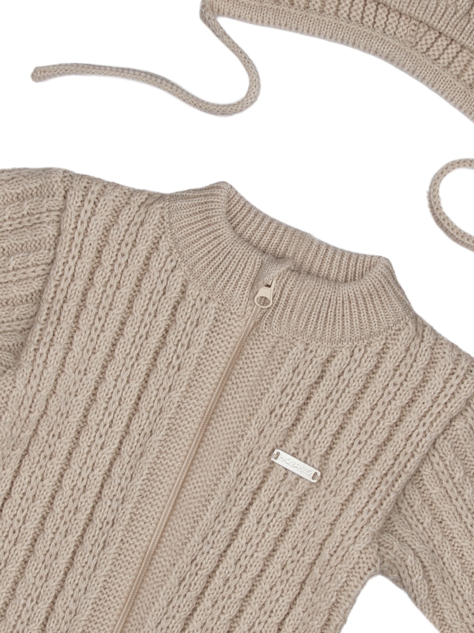 Комплект НаследникЪ Выжанова НВ6034-БЖ - фото 9