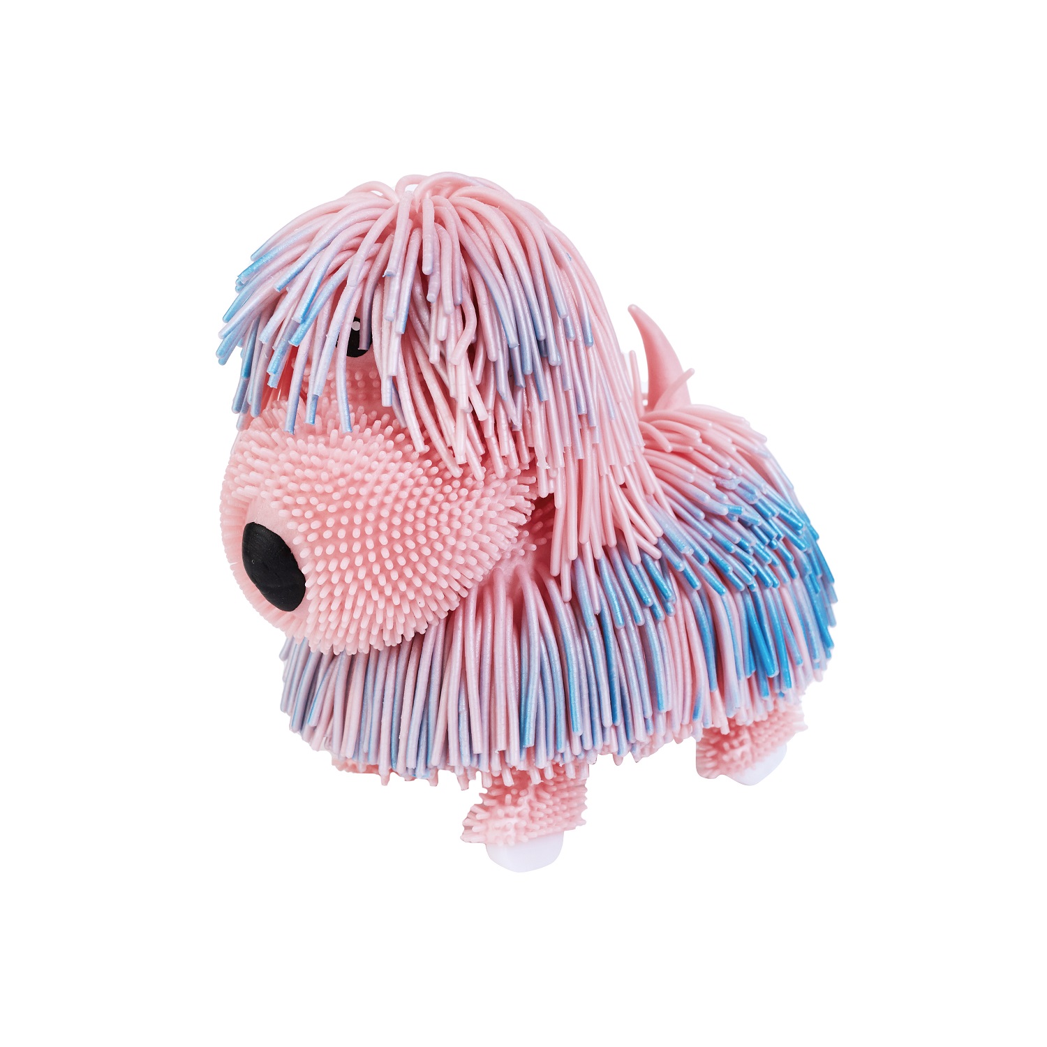 Игрушка мягкая Jiggly Pets собачка 14.3 см - фото 1
