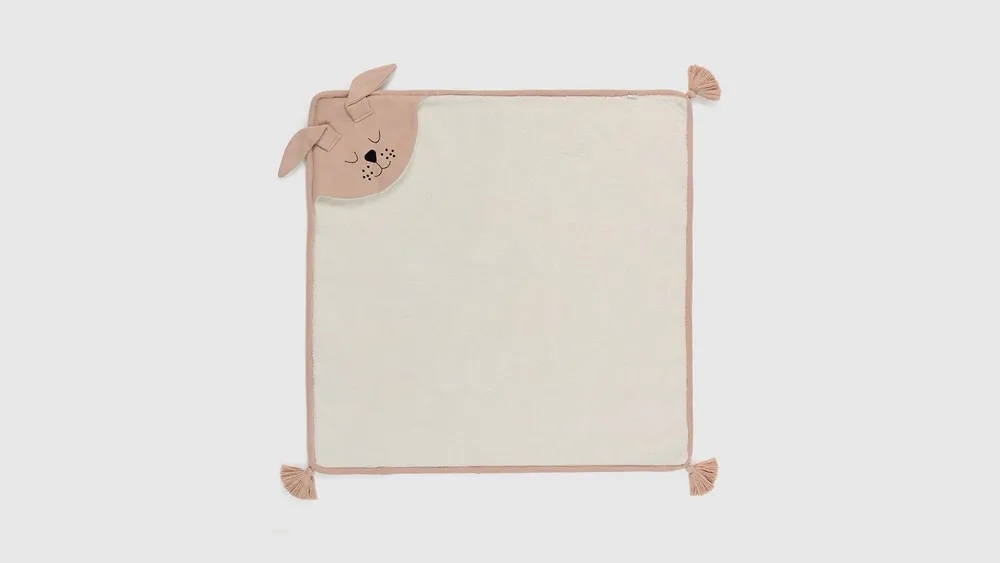 Одеяло askona kids Rabbit (Рэбит) 80 x 80 см хлопок - фото 4