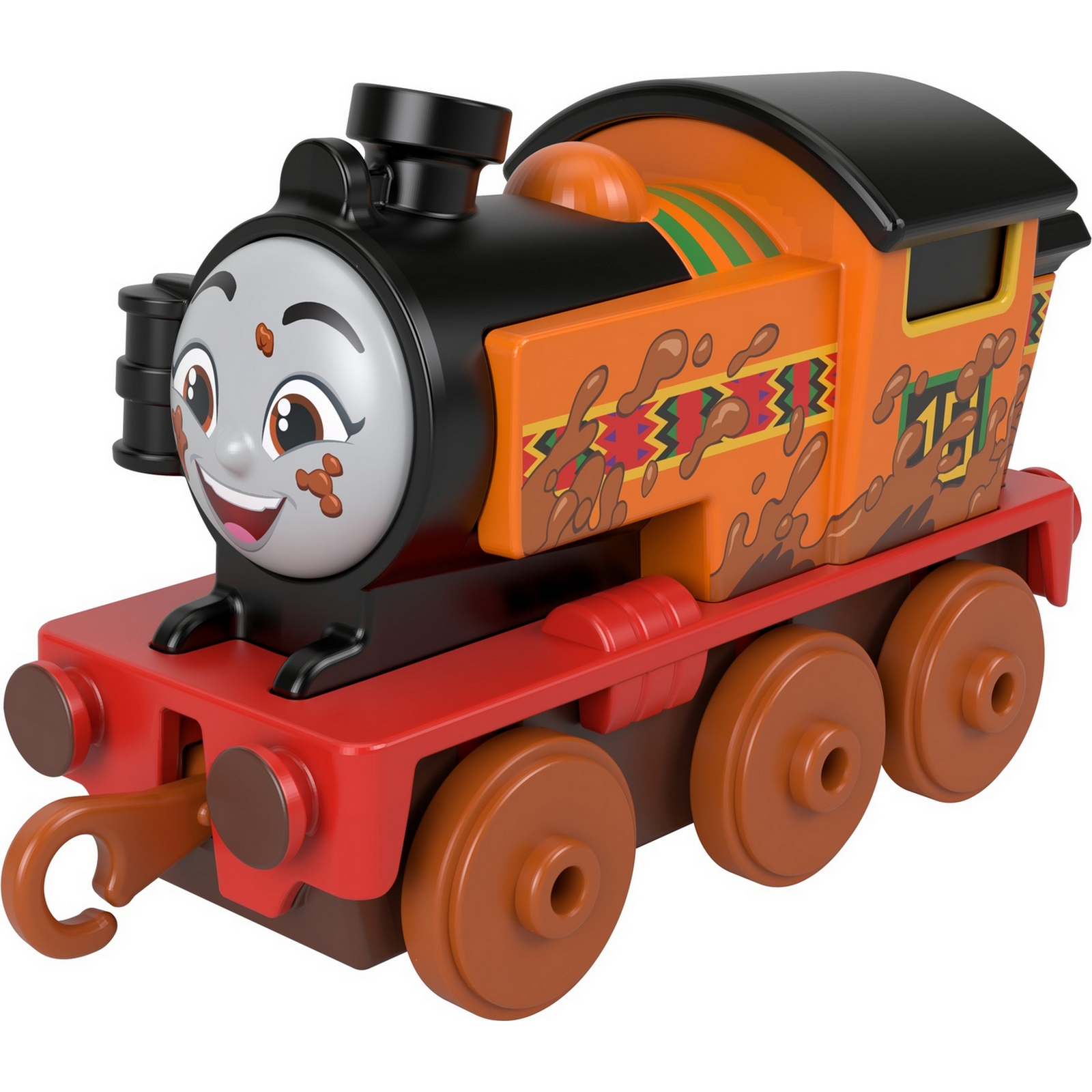 Поезд Thomas and Friends 8.1 см HFX89 - фото 8