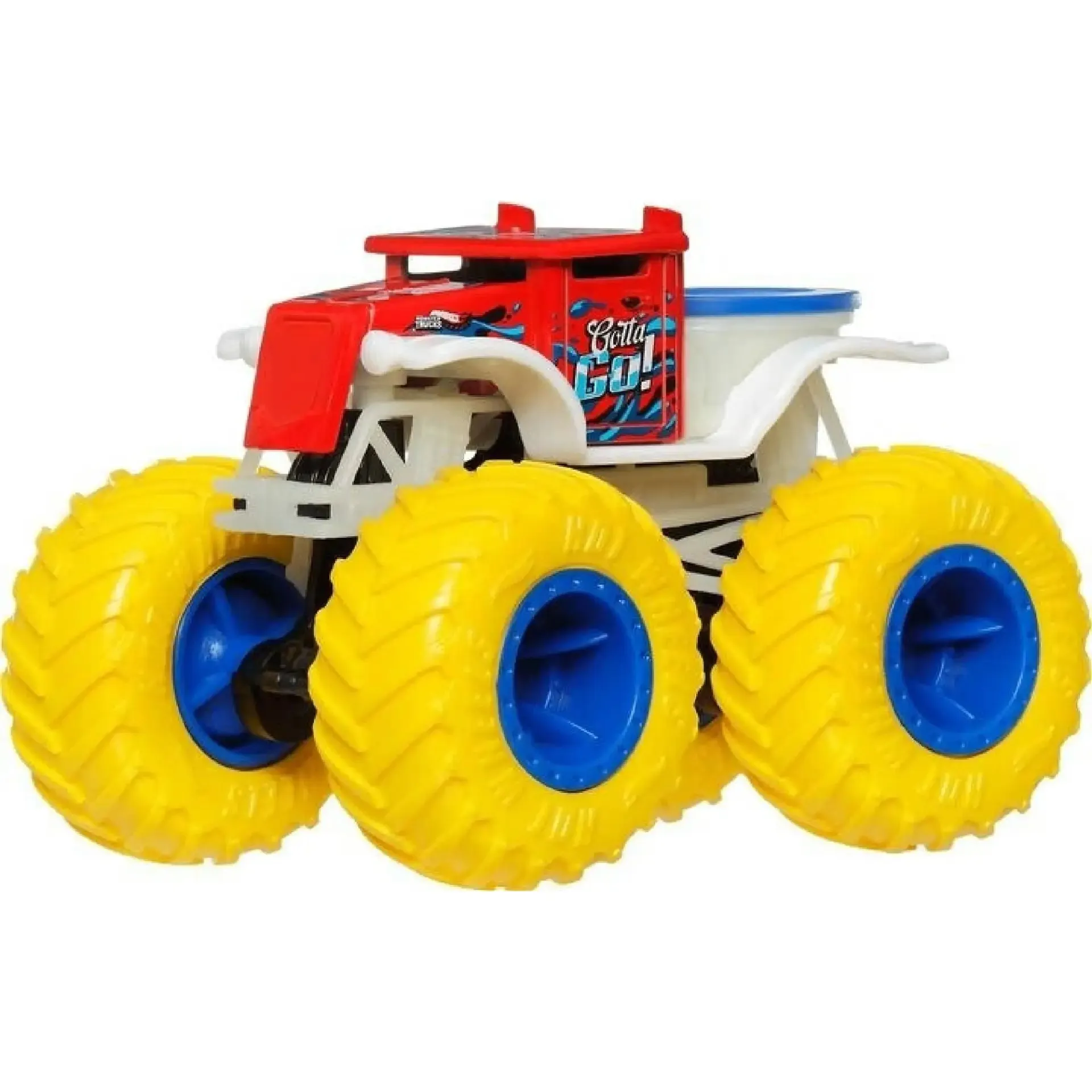 Внедорожник Hot Wheels 1:64 JCG69 - фото 1