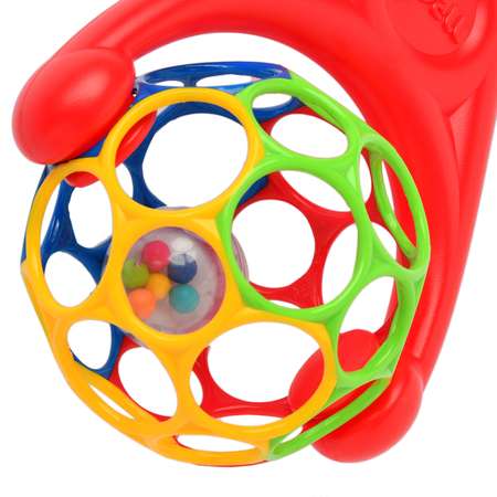 Игрушка Oball O-ball Каталка Красная