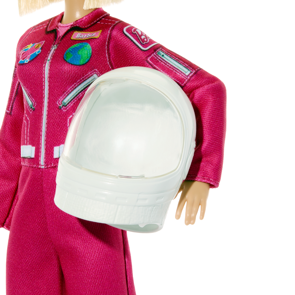Кукла модельная Barbie Астронавт JKF77 JKF77 - фото 9