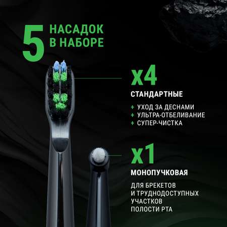 Зубная щетка электрическая CS MEDICA