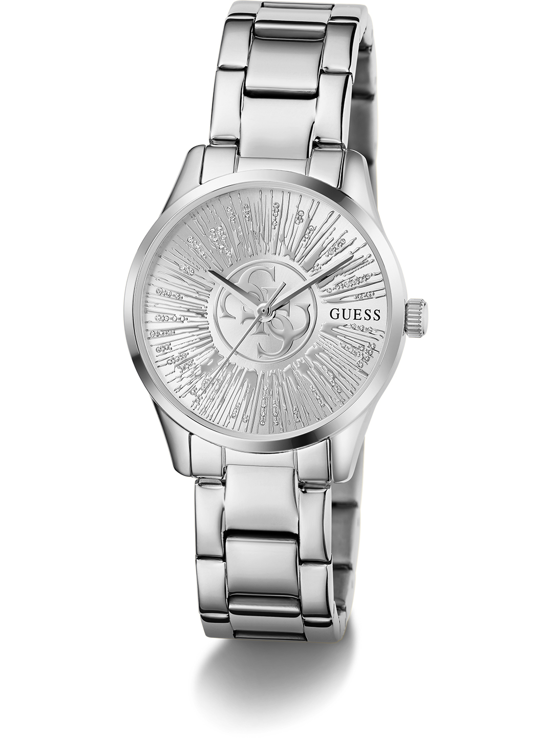 Кварцевые наручные часы GUESS CELESTIAL G GW1108L1 - фото 2