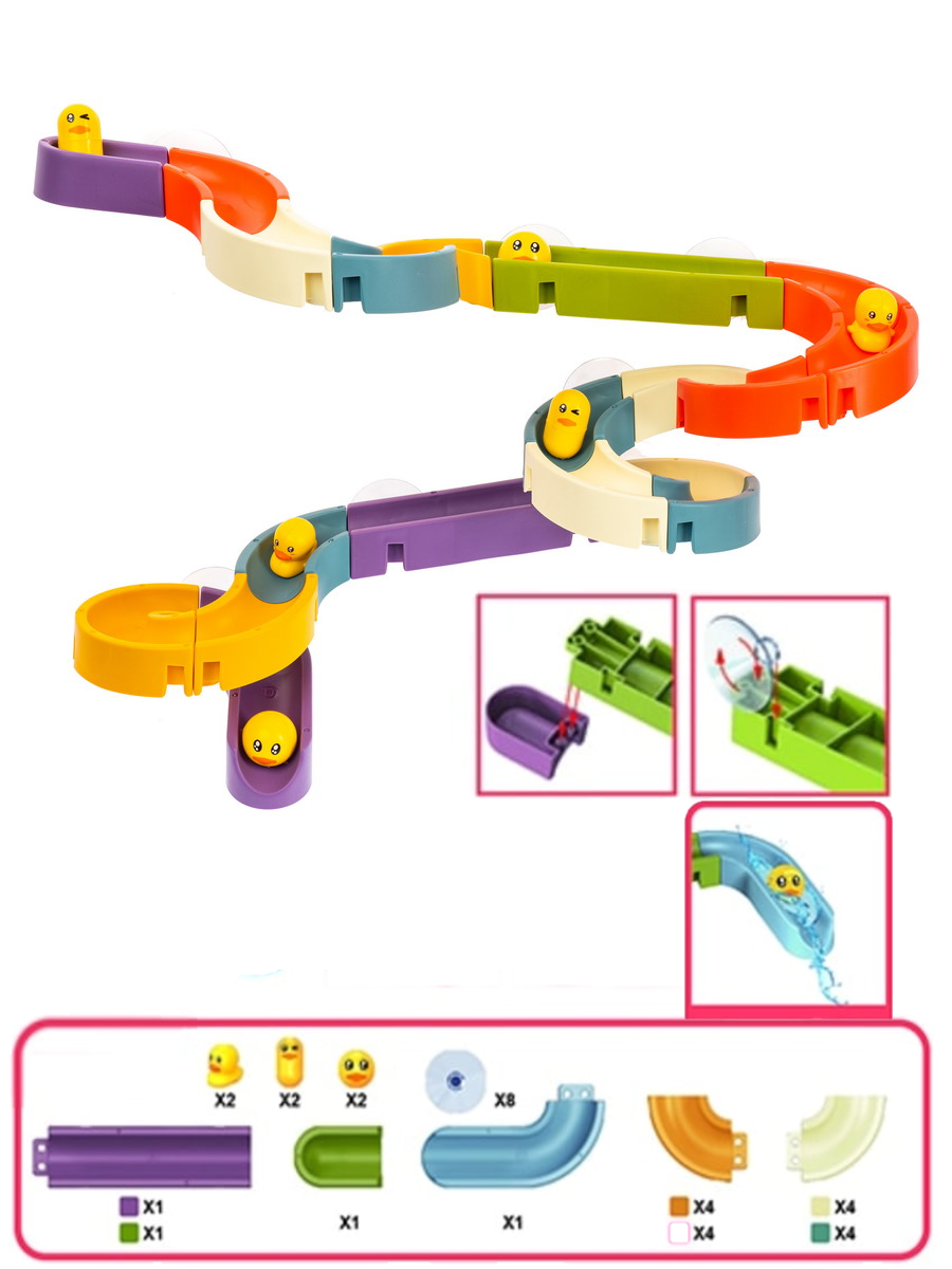 Игрушка GRACE HOUSE Водные горки - фото 3