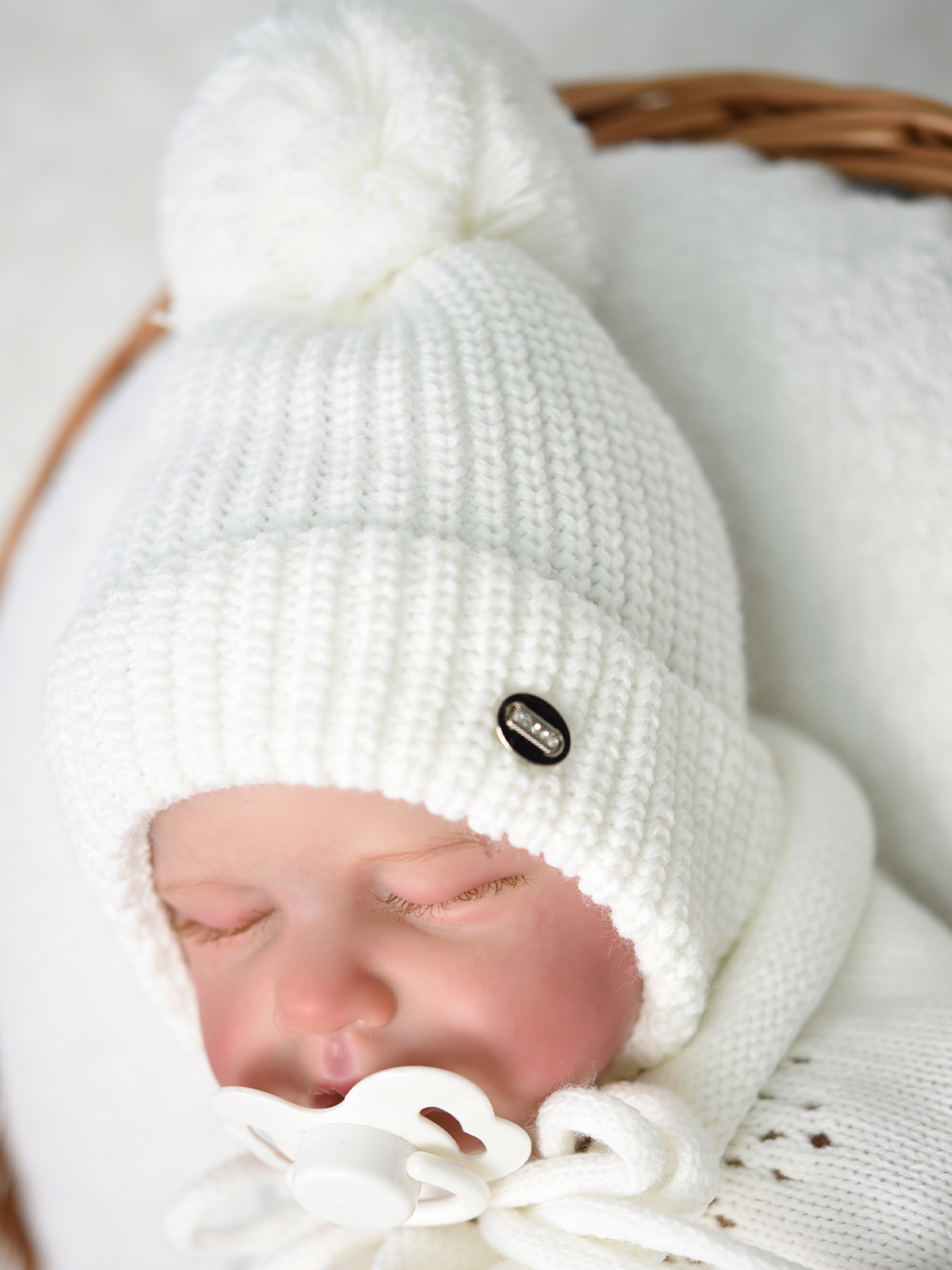 Шапка Совенок Дона В77-503-1 - фото 2