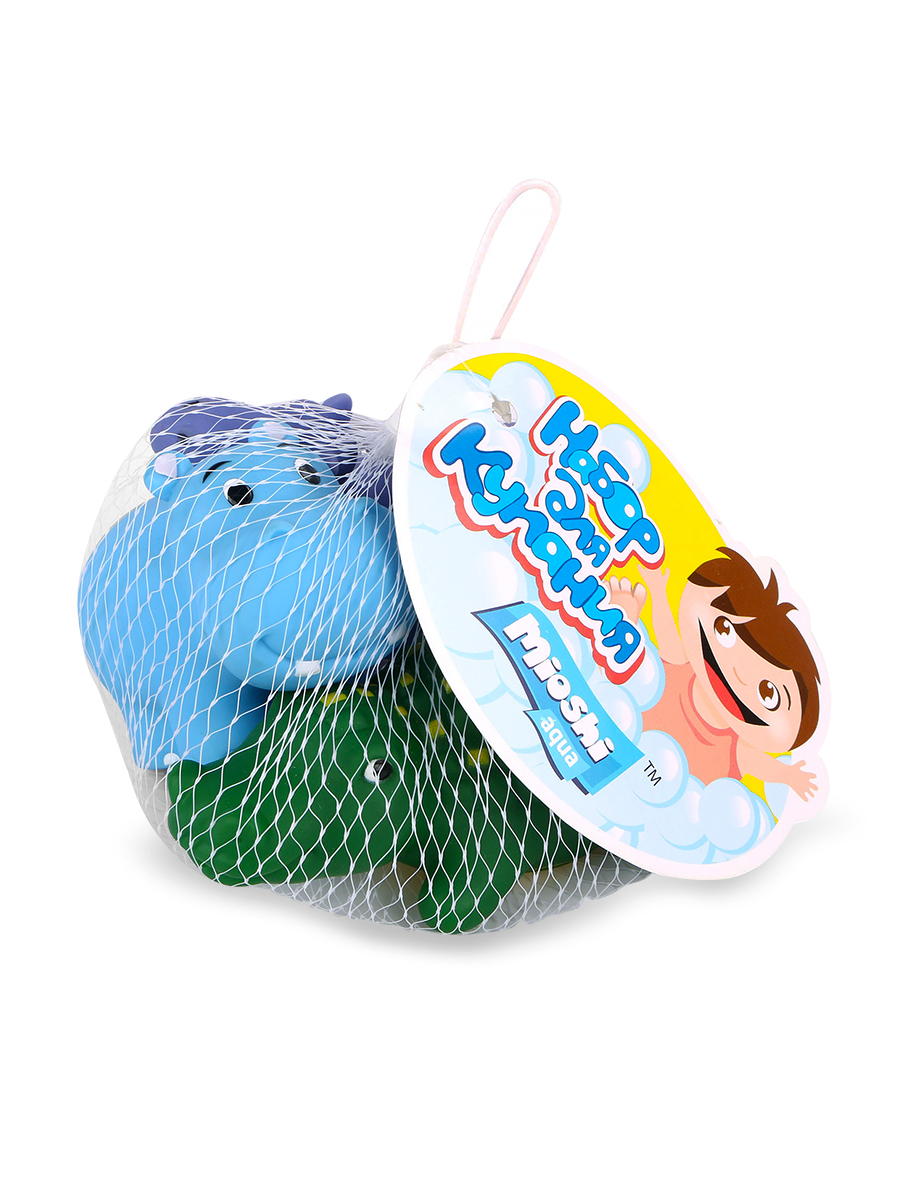 Игрушка Mioshi Весёлый зоопарк - фото 3