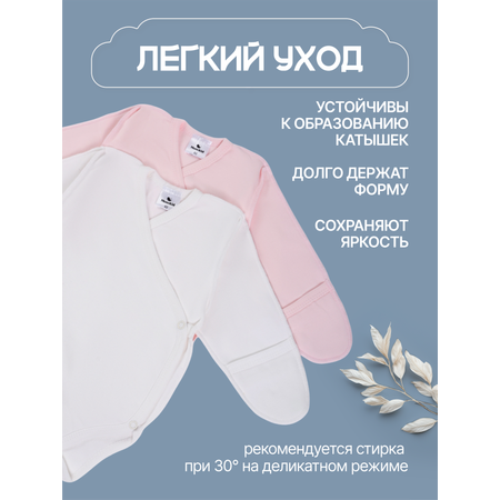 Боди 2 шт MomKid