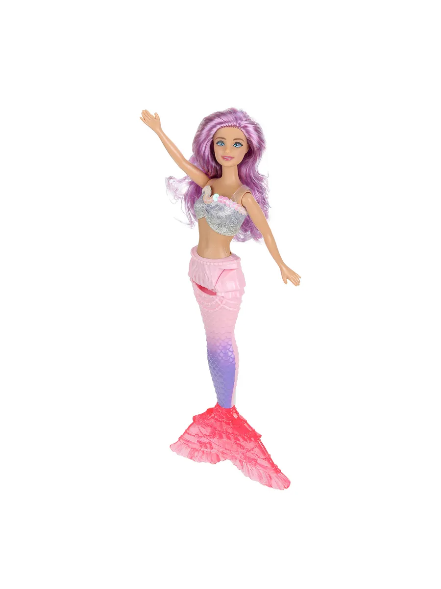 Кукла модельная ТОТОША русалочка 184 - фото 8