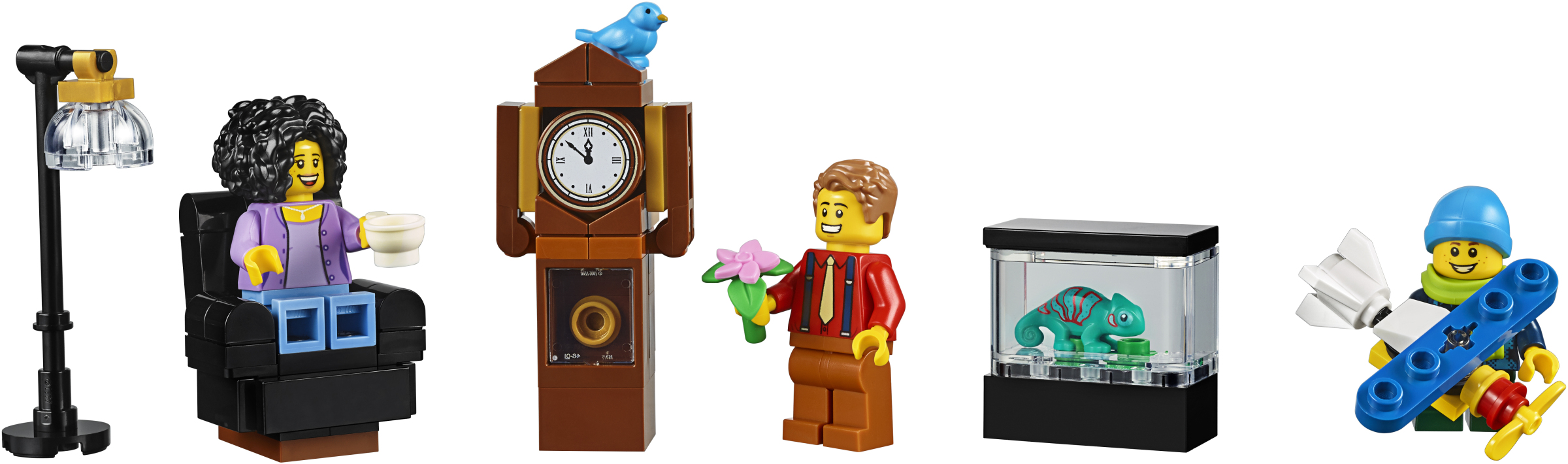 Конструктор LEGO Creator Expert 10270 2504 дет. - фото 36