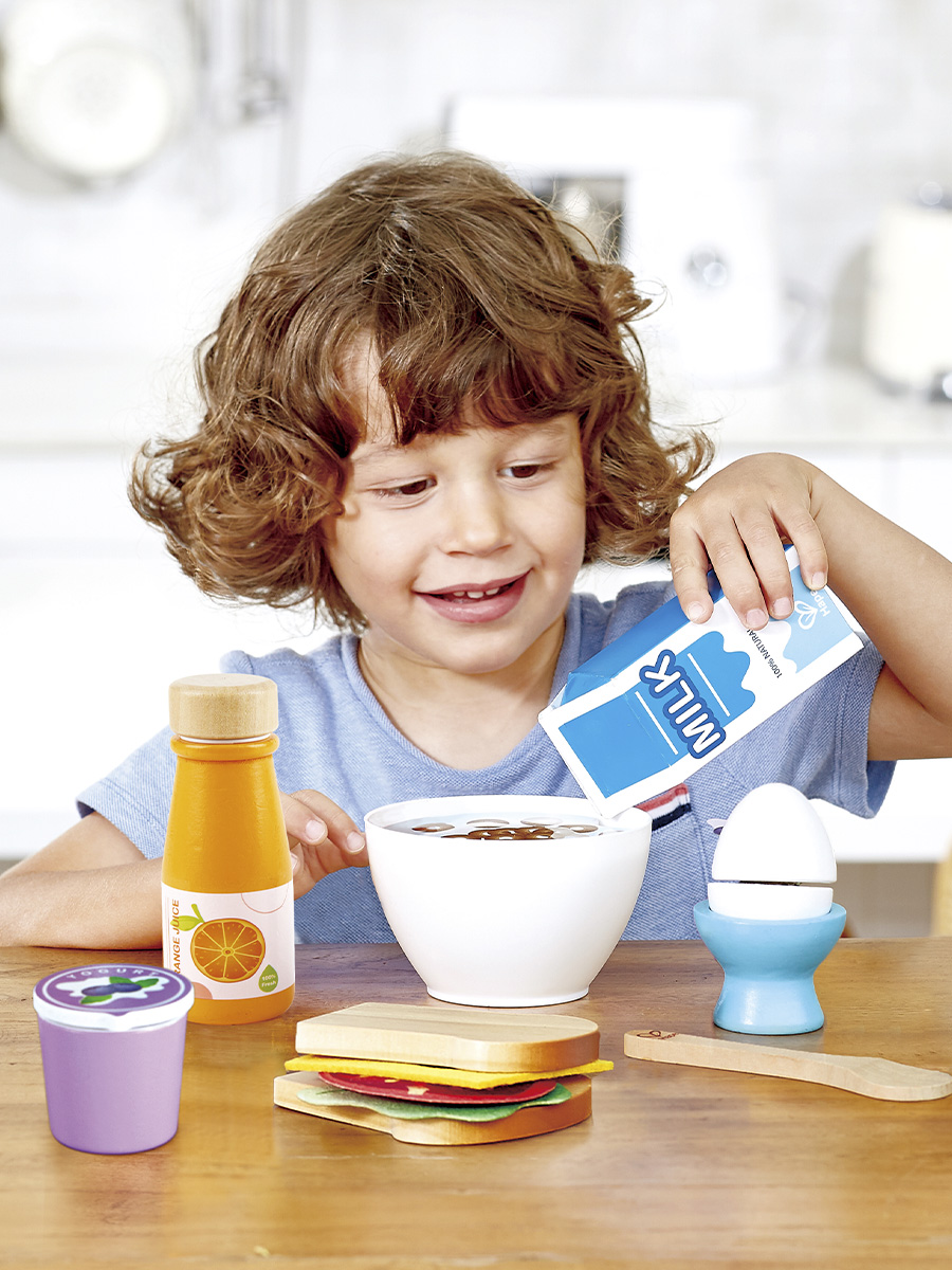 Игрушка Hape продукты - фото 3