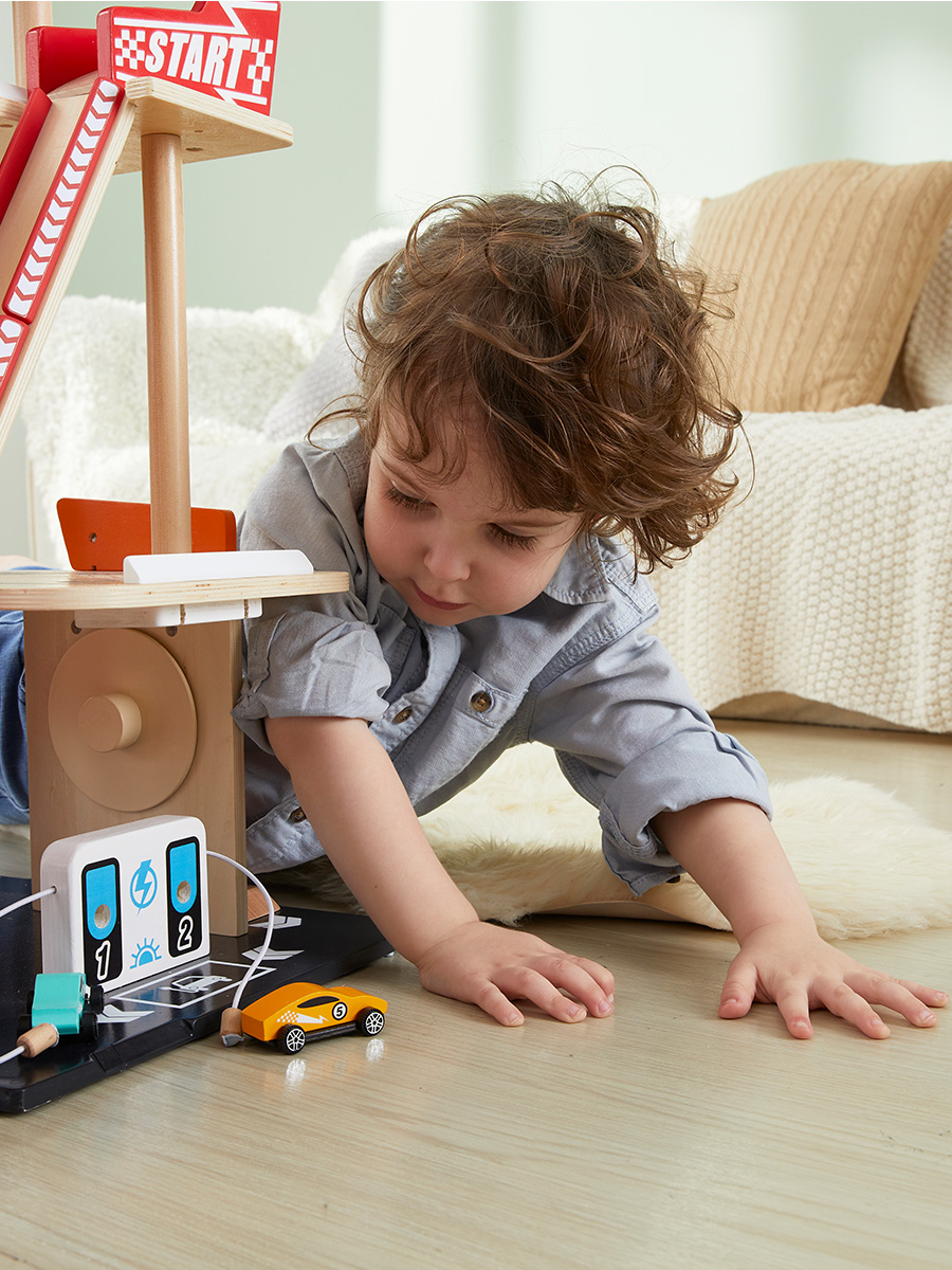 Гараж Hape E3019_HP - фото 12