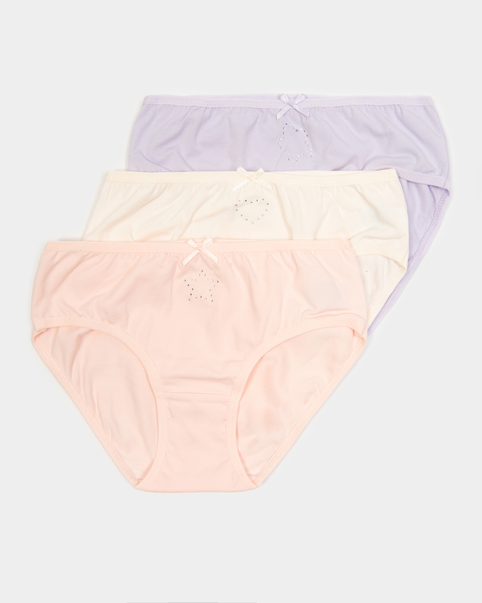 Трусы Day and Night 3 шт W25DN2-UG71kg-43 - фото 1