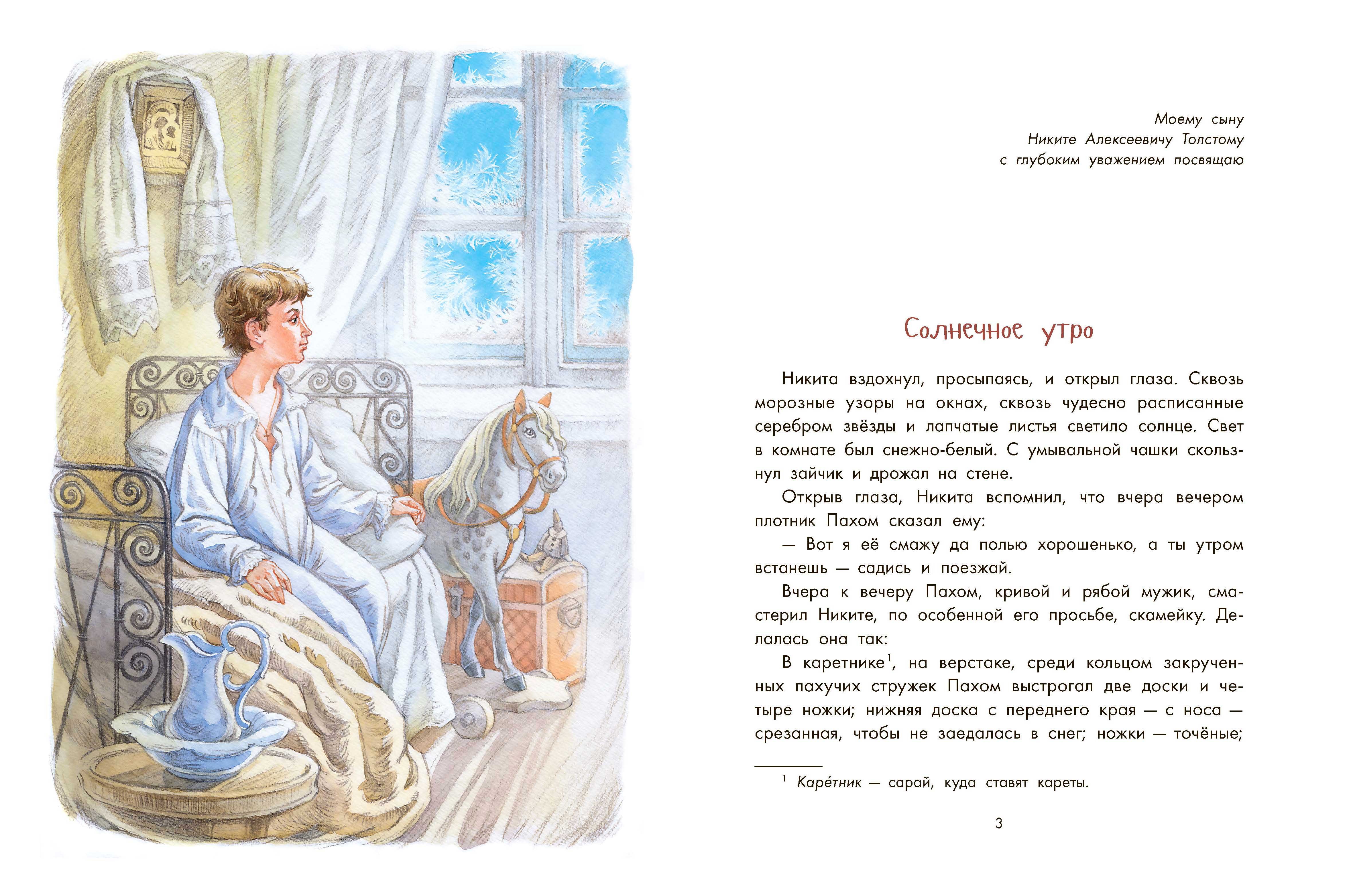 Книга Качели Детство Никиты - фото 5