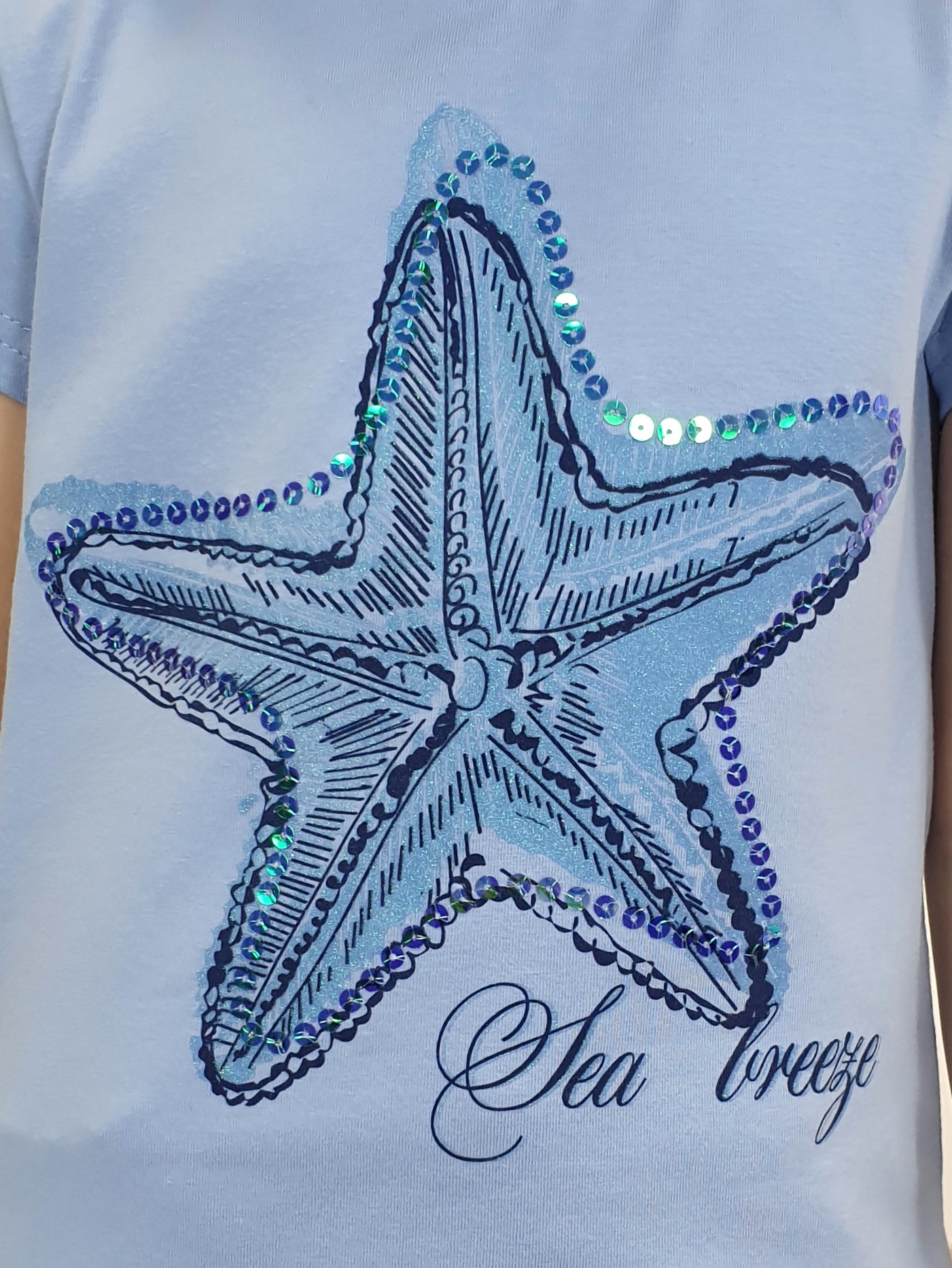 Футболка Luneva 6-51-9. - фото 4