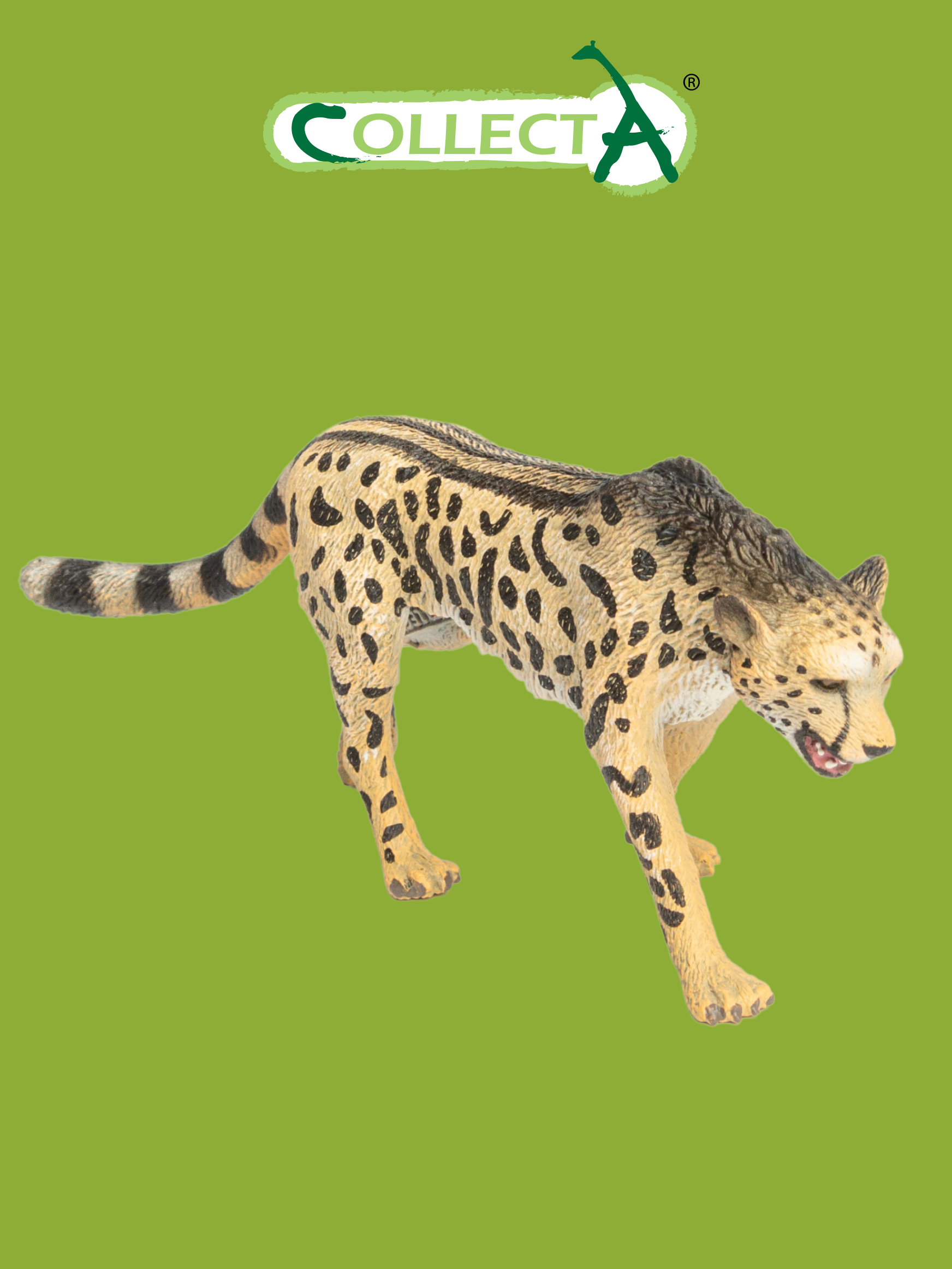 Фигурка Collecta Королевский гепард - фото 1