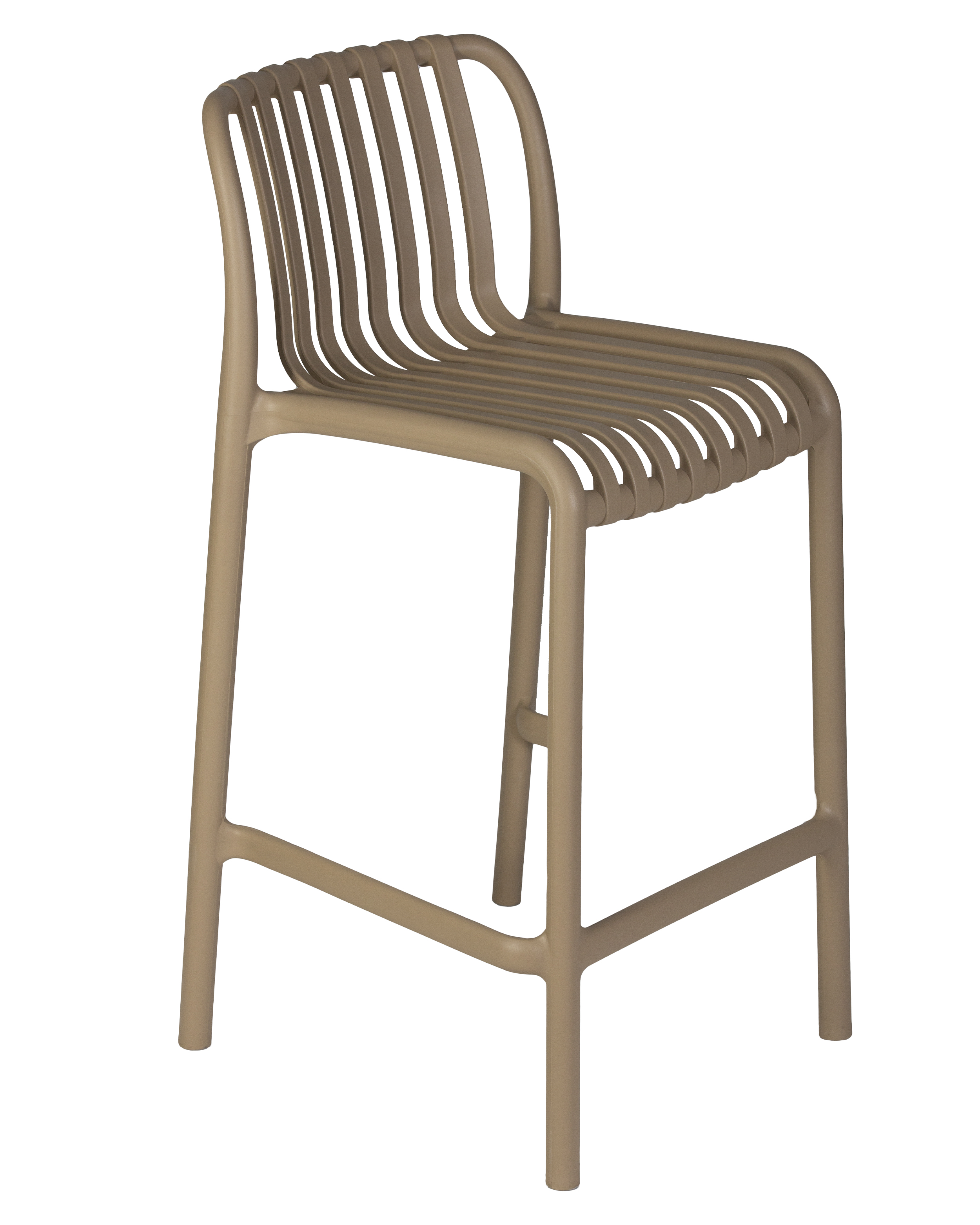 Стул DOBRIN CHLOE 4 шт. - фото 7