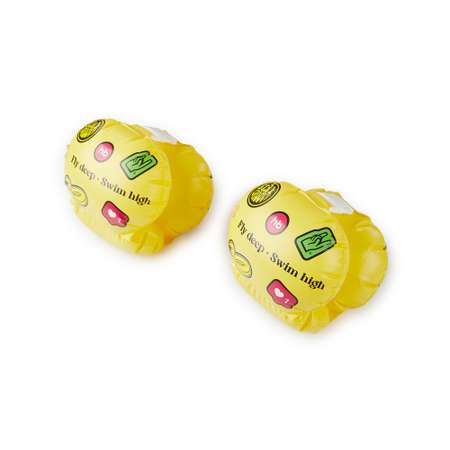 Нарукавники надувные Happy Baby для плавания