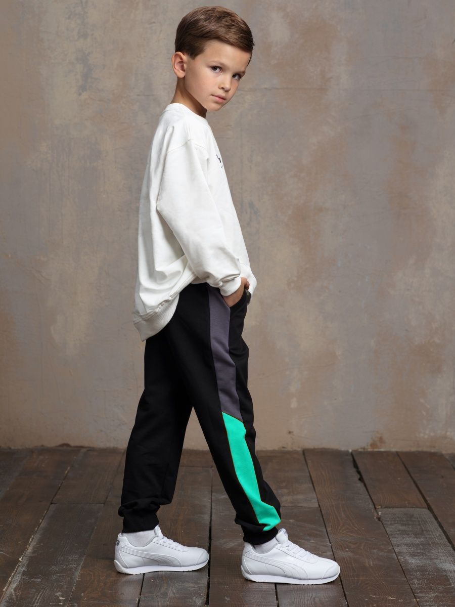 Брюки VGtrikotazh R1089 - фото 4