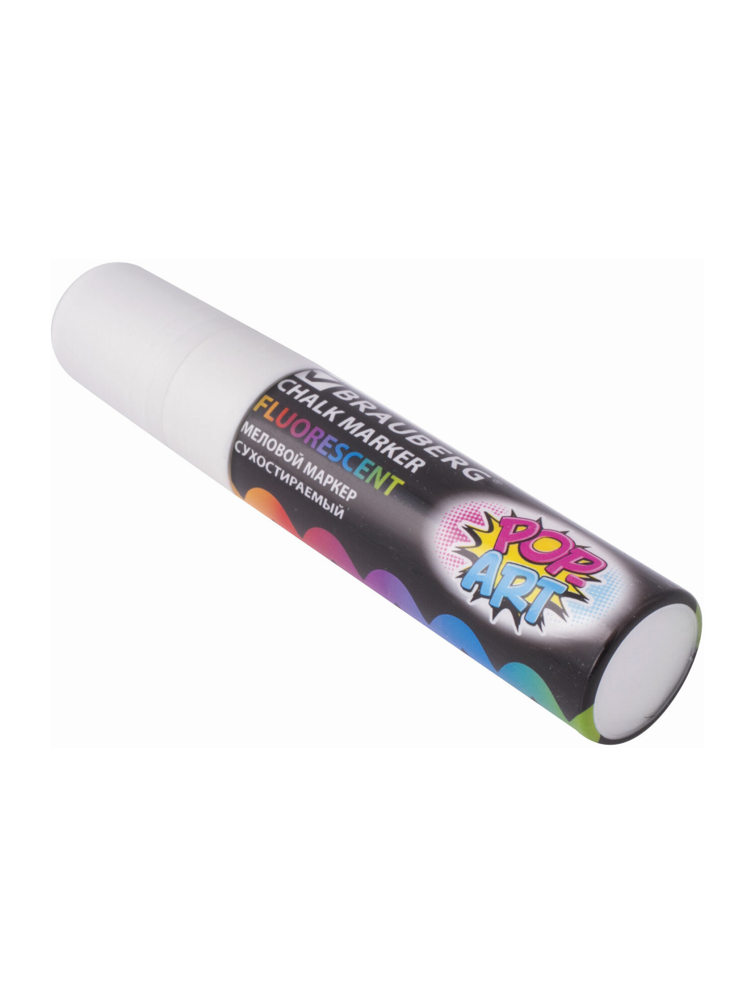 Маркеры Brauberg 1 шт. - фото 11