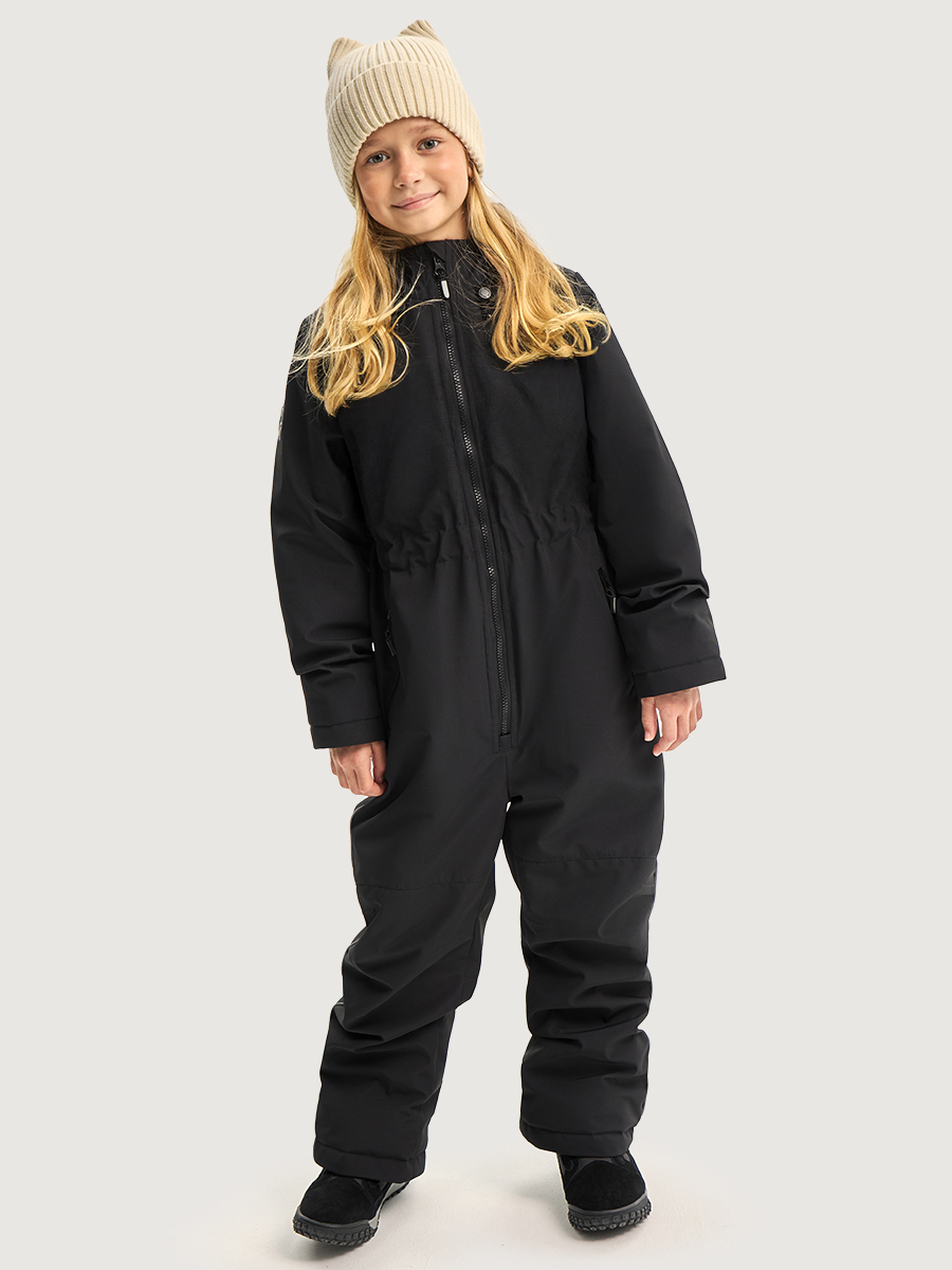 Комбинезон NIKASTYLE 8м2426 черный - фото 1