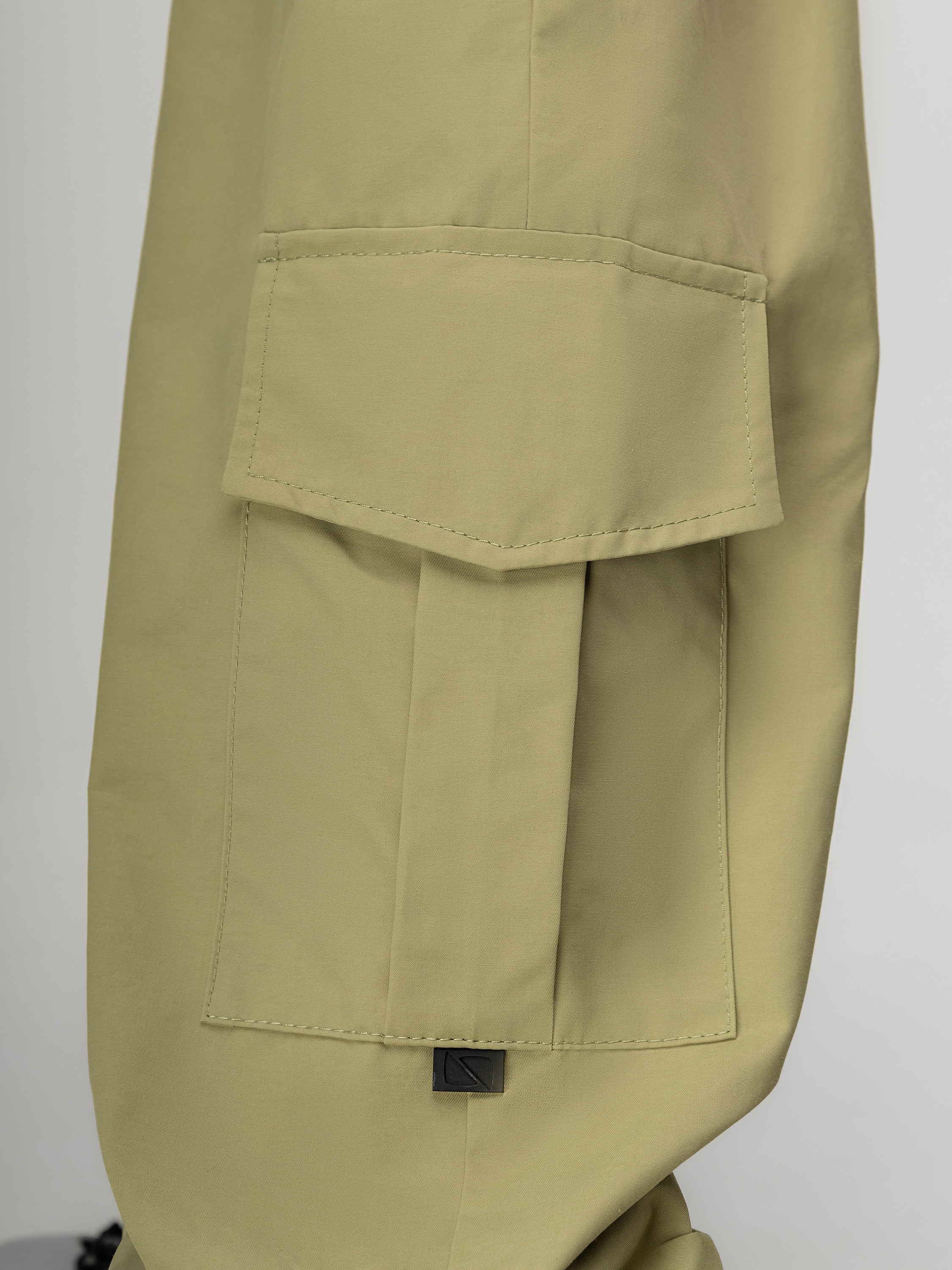 Костюм Bodo 32-88MU_оливковый - фото 15