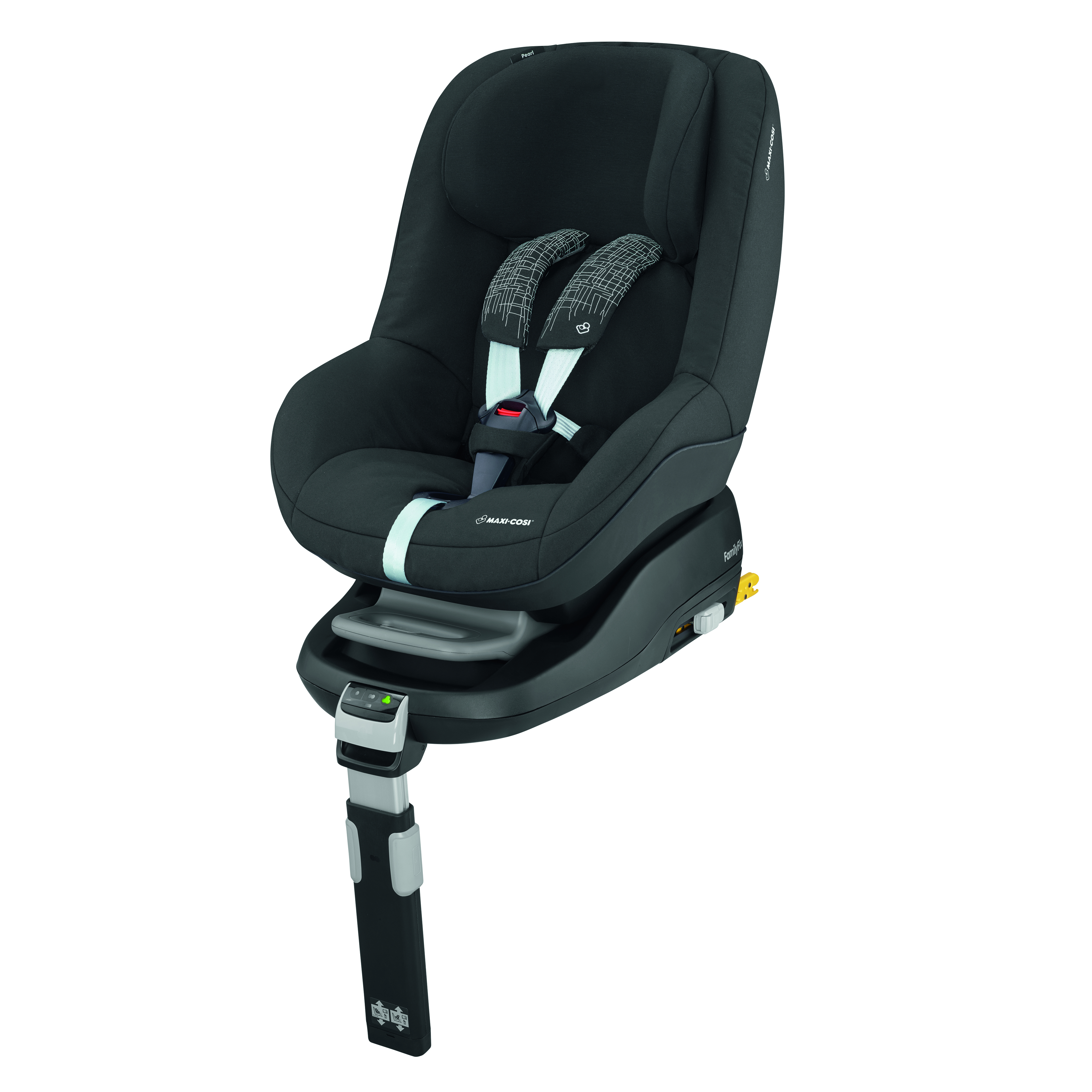 Автокресло Maxi-Cosi Isofix 1 (9-18 кг) - фото 2