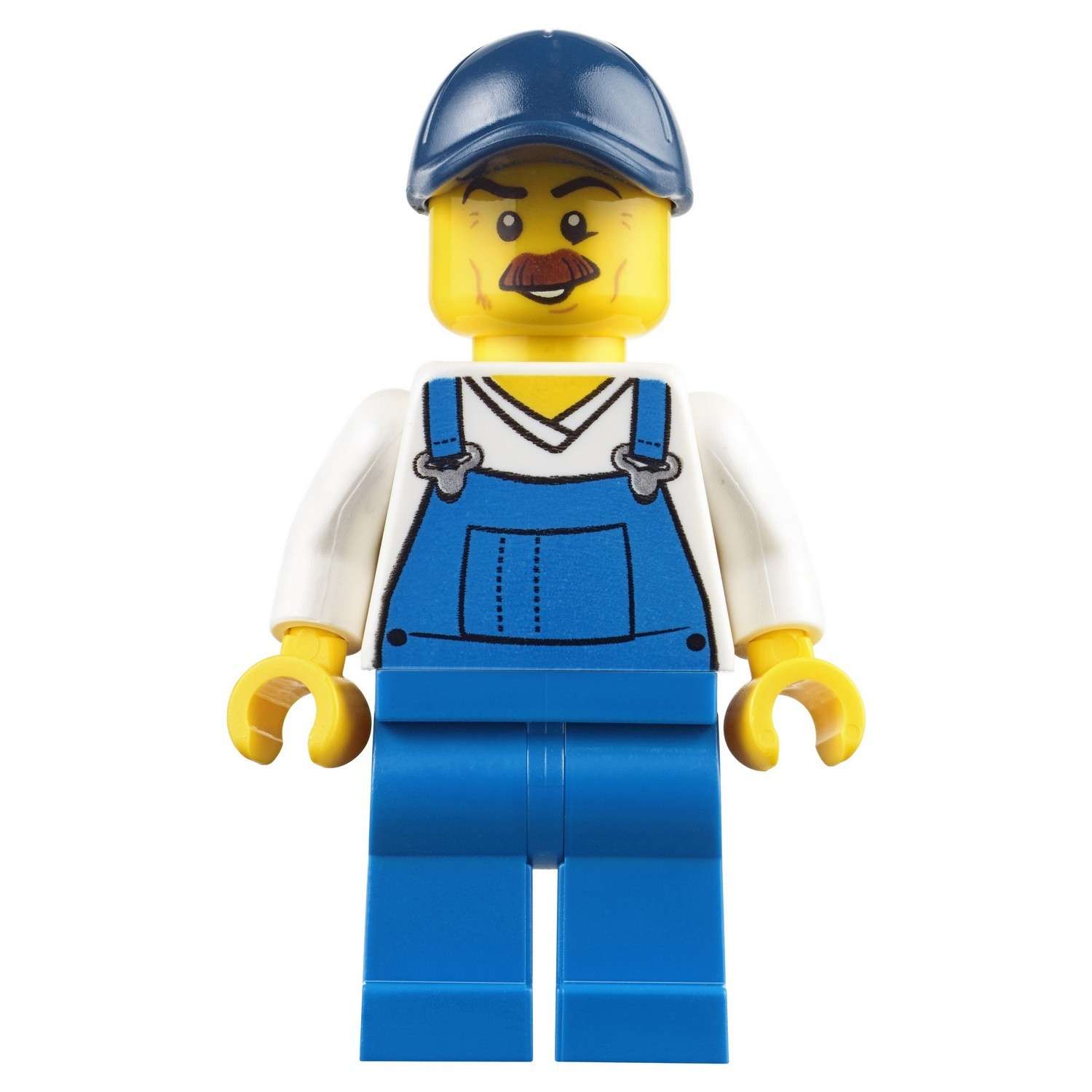 Конструктор LEGO City блочный - фото 25
