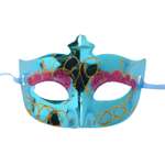 Маска Яркий праздник Венецианская