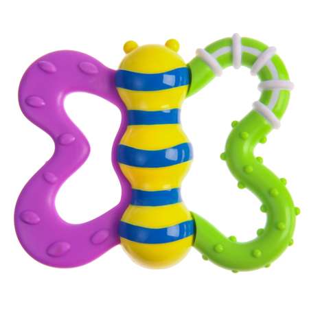 Игрушка Крошка Я погремушка