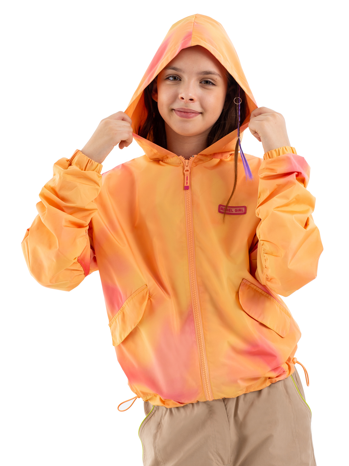 Ветровка Kapika LJGCK04-51 - фото 4