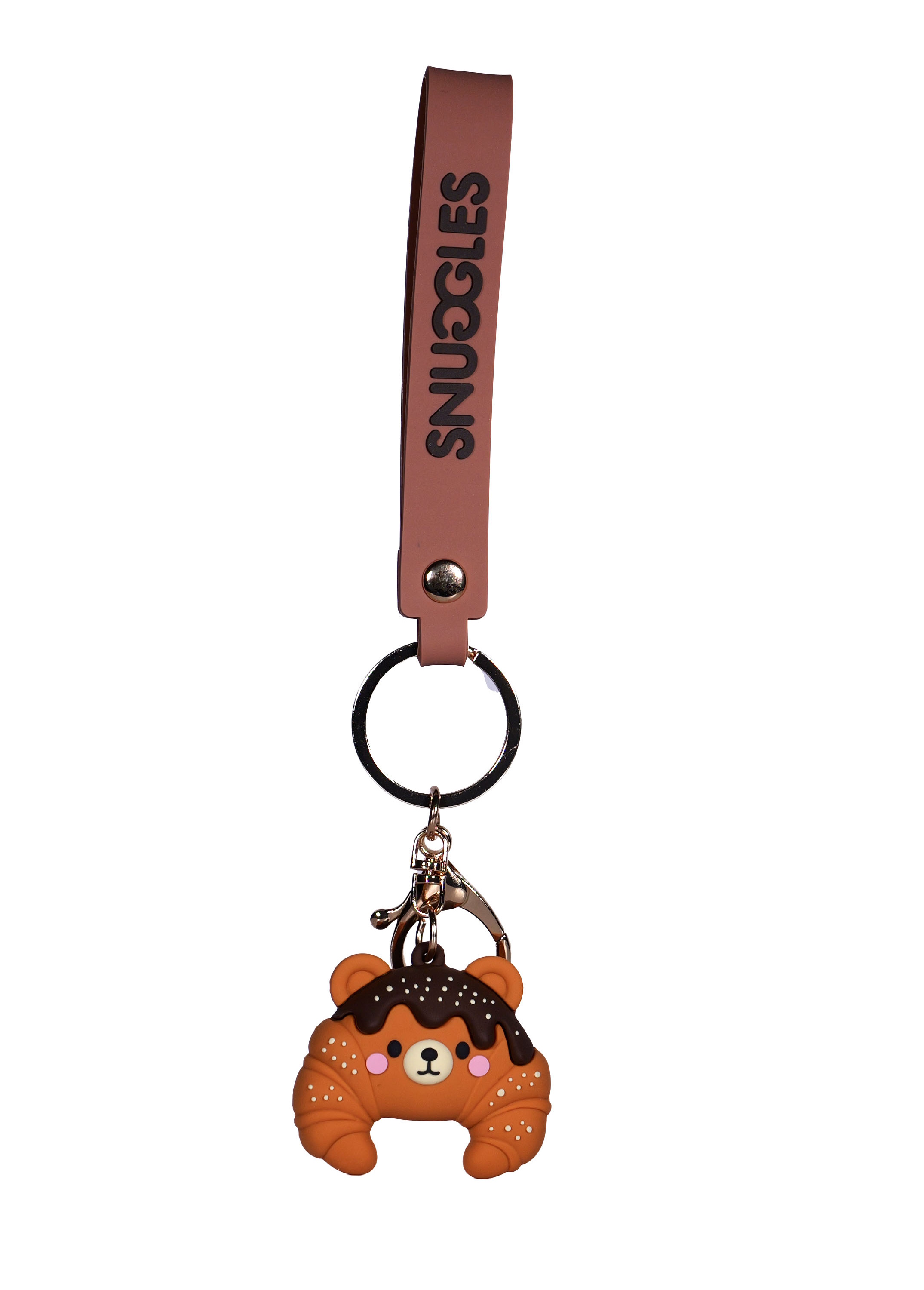 Брелок Snuggles Bakery Круасан - фото 12